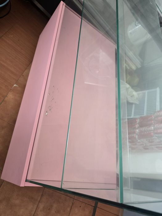 Vanzare vitrina sticla patiserie