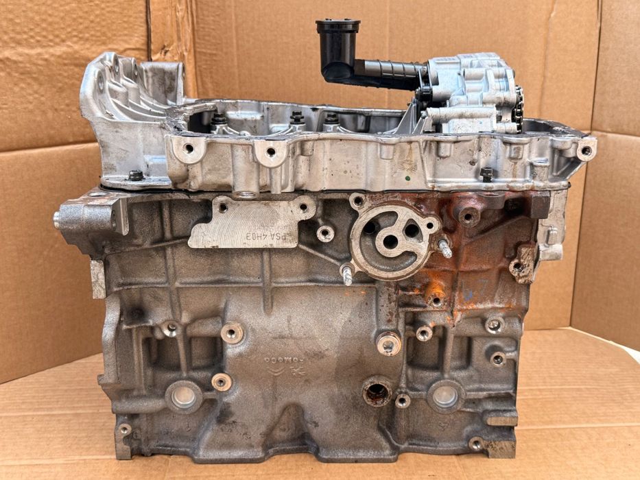Bloc motor complet  ambielat 4H03