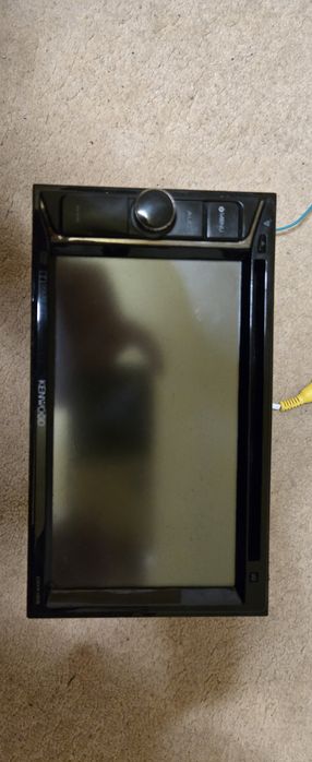 Медия за кола Kenwood