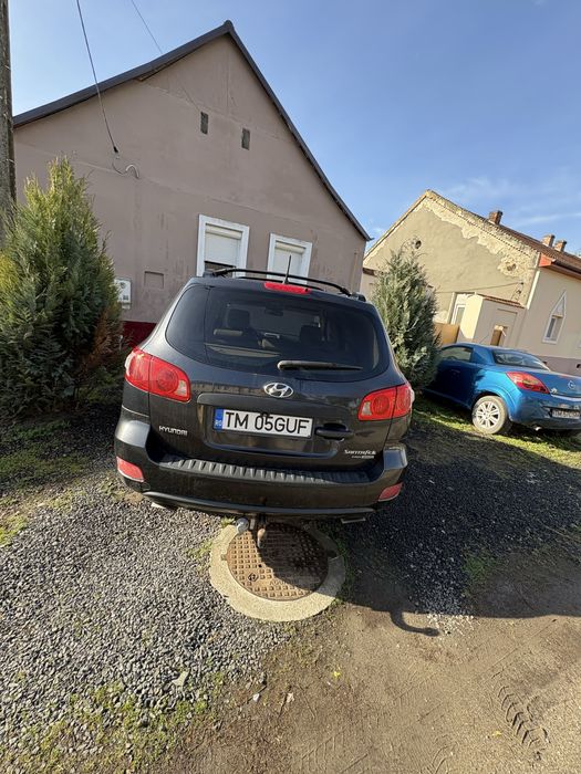 Hyundai SantaFe 2007