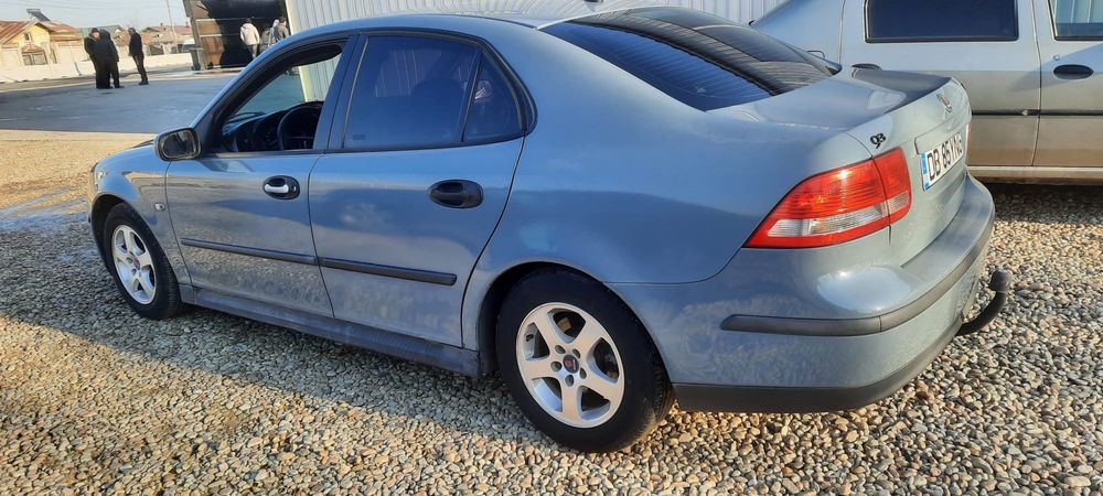 Vand Saab 9-3 Saab