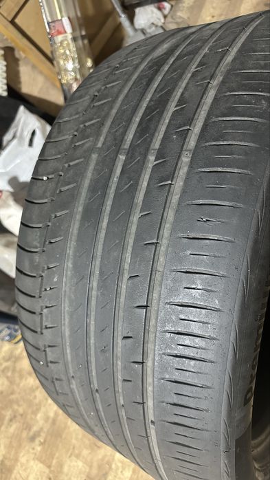 Летние шины Continental