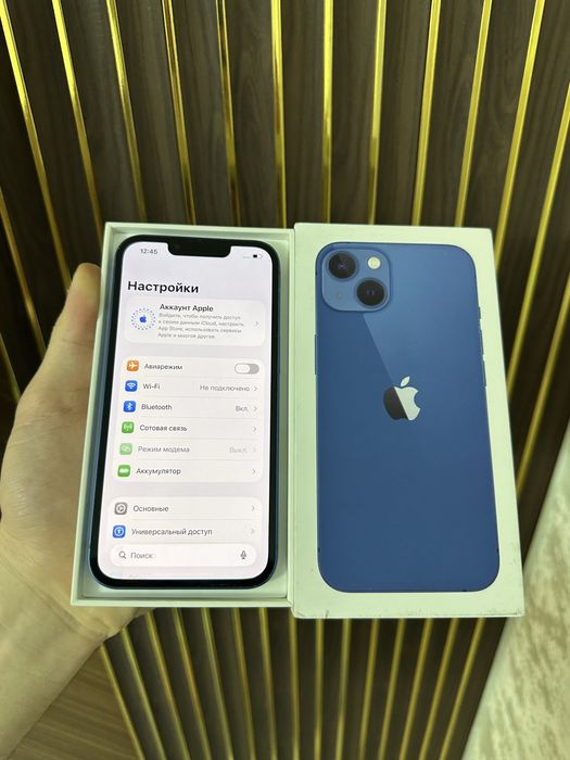 Iphone 13 128 Айфон 13 128