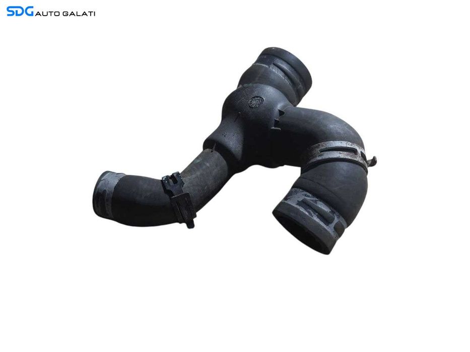 Furtun Conducta Apa Opel Vectra C 1.6 Benzina 2002 - 2008 Cod 9129152 [N1901]