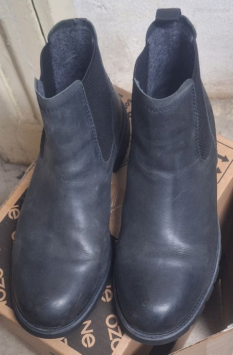 Мъжки боти BUGTTI #41