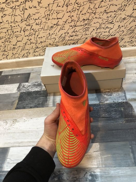 Ghete de fotbal Adidas Predator