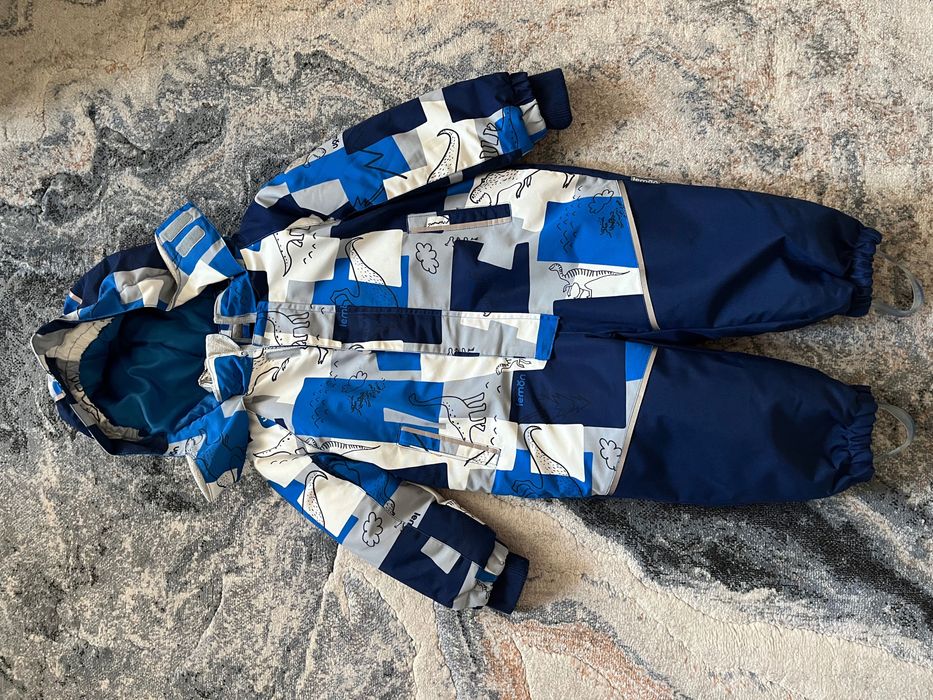 Combinezon de iarnă pentru băieți