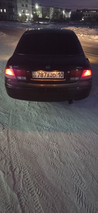 Продам мазду 626 USA