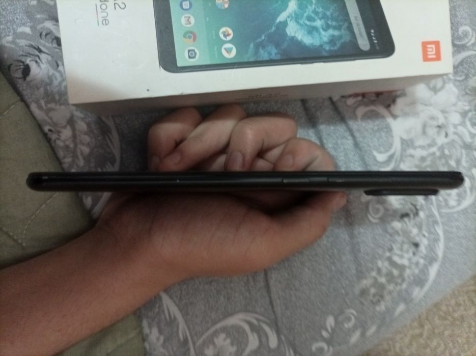 Mi a2 4/64 aybi kamera