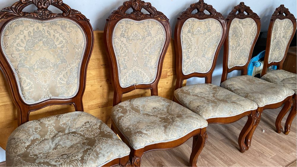 Кух Стулья 7 шт