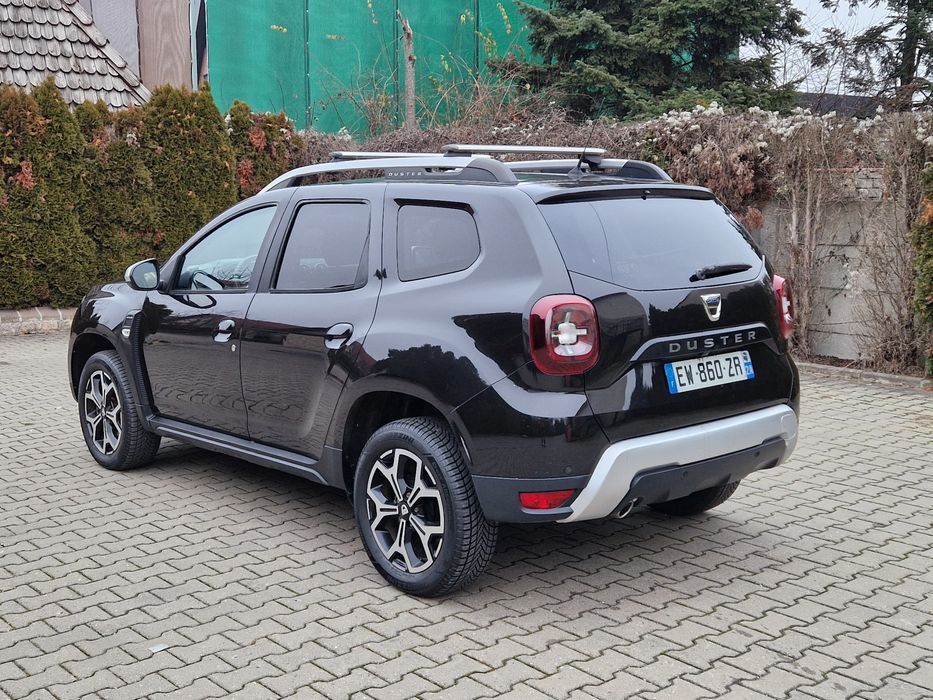 Dacia Duster II 1.5 diesel 4x4,fara AdBlue
