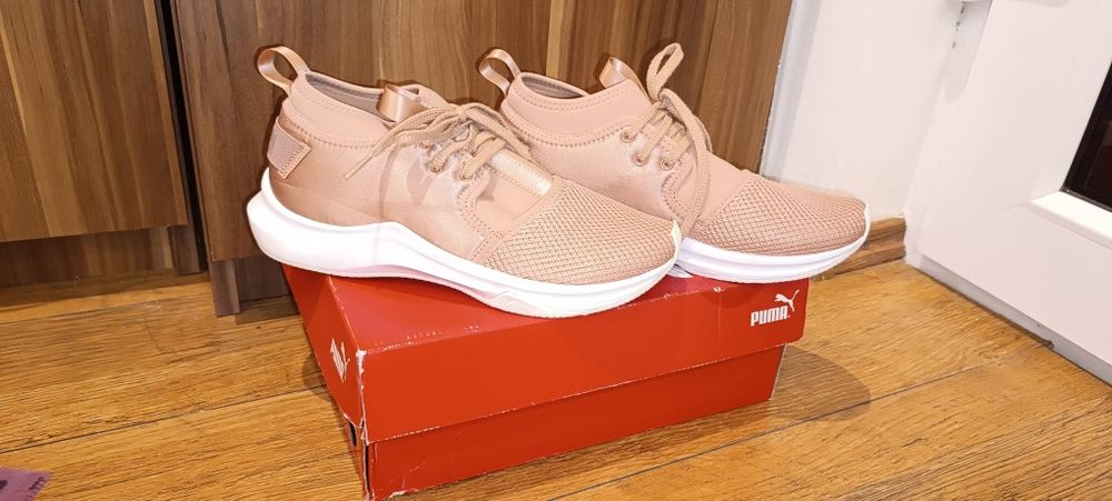 Adidasi puma, originali