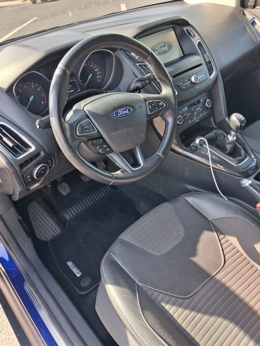Ford focus 2015 mk3 titanium