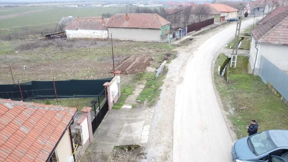 Teren intravilan Cheriu