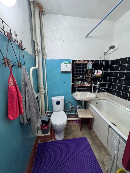 1 комнатная квартира