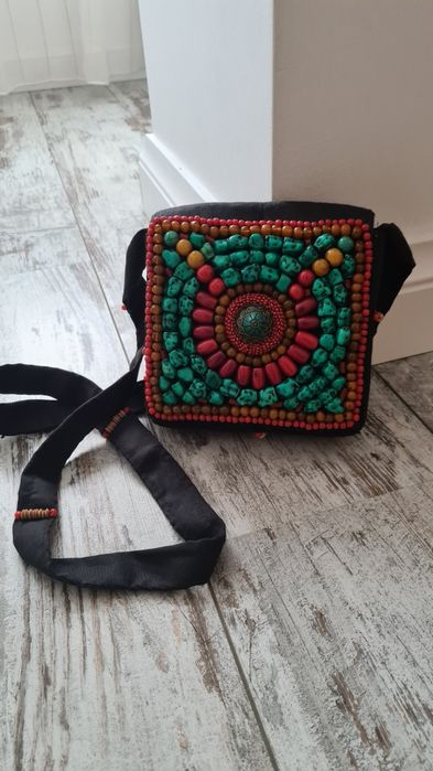 Geanta superba handmade