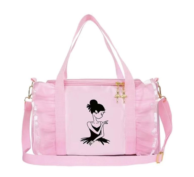 Сумка для гимнастики и хореографии