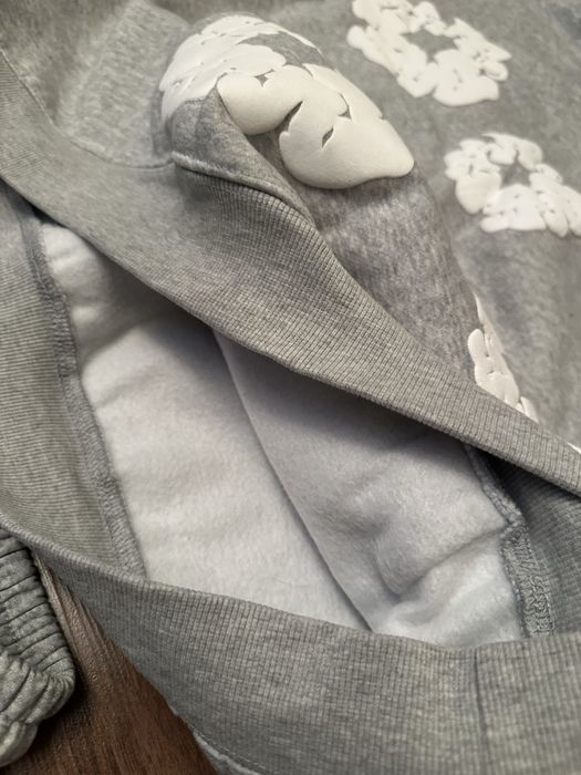 Denim tears.