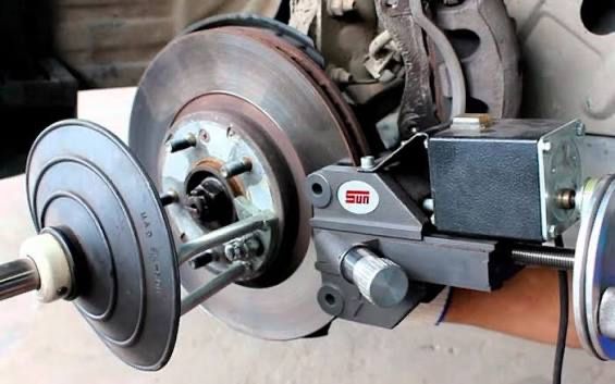 Проточка расточка  дисков акция до июня 3000 тг