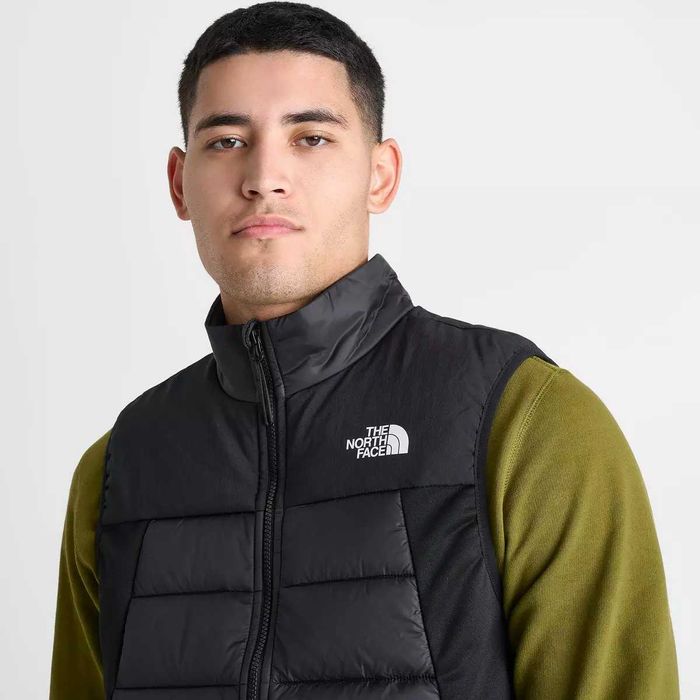 Жилетка мужская The North Face Synthetic Hybrid Gilet! Новая с бирками