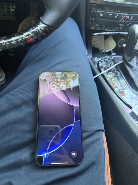 Iphone 16 pro max 256 kor dok