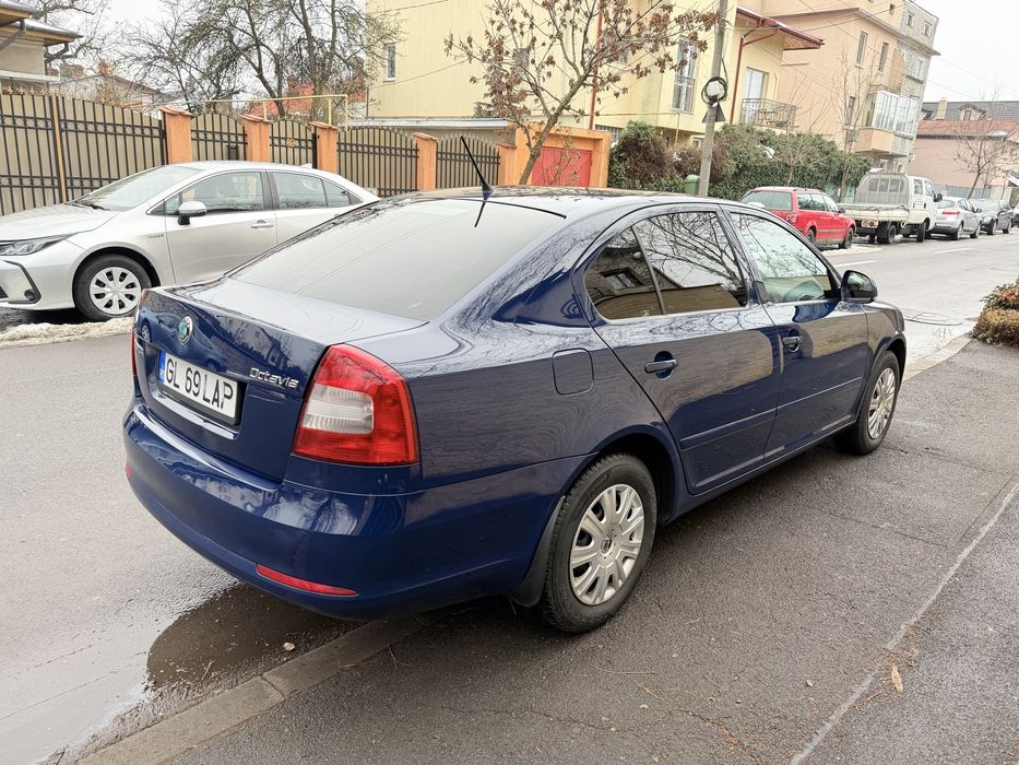 Skoda Octavia 1.6 TDI 105 CP 2013 EURO 5 INT-EXT IMPECABIL