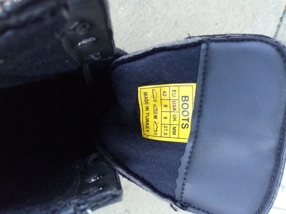 Ghete de iarnă Nr 42.5