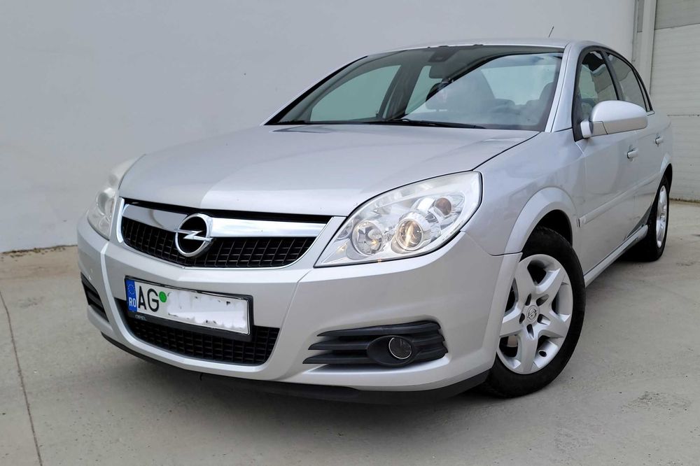 opel vectra