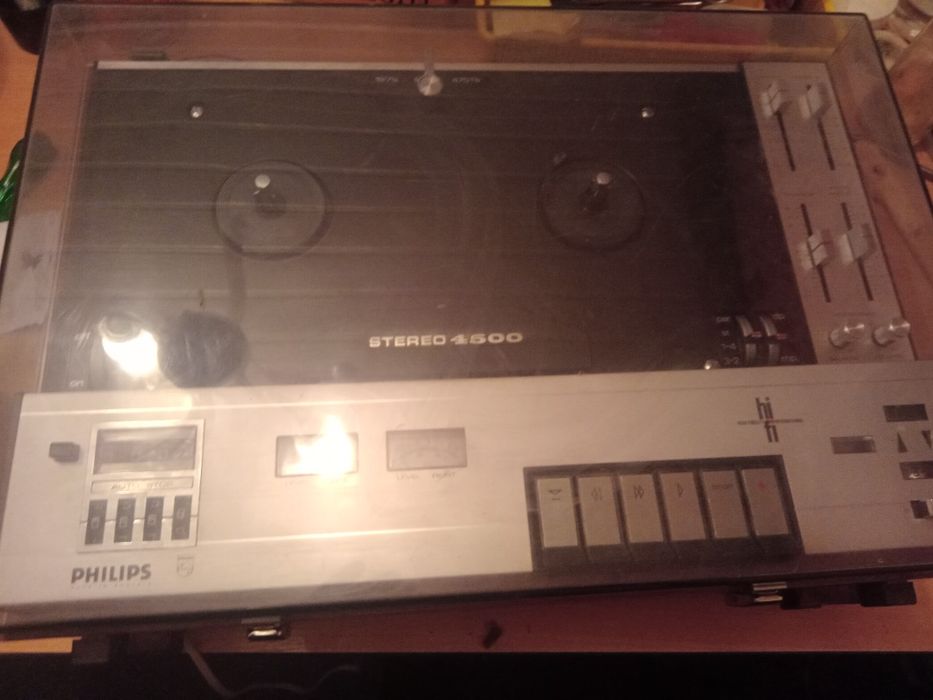 Magnetofon Philips 4500Stereo