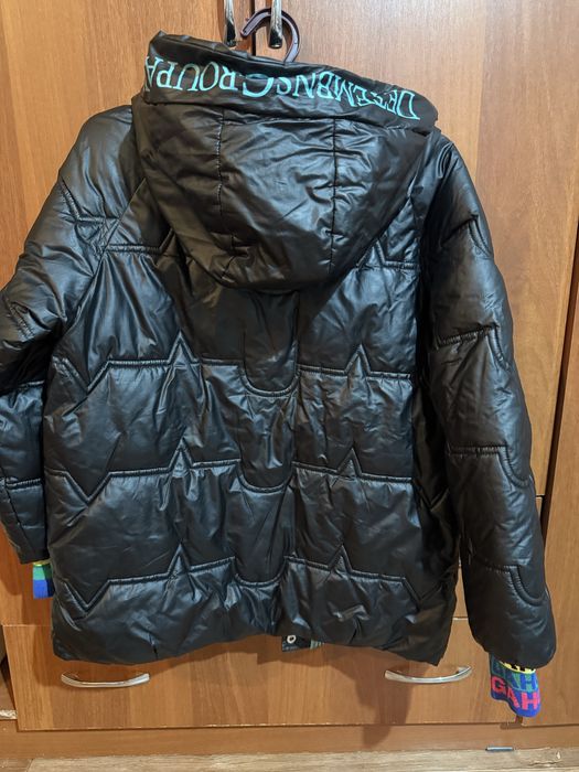 Куртка короткая для девочек