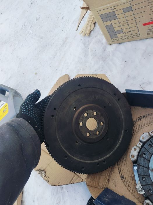 Сцепления на ВАЗ