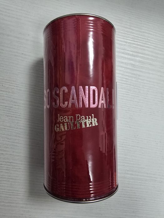 Parfum Jean Paul Gaultier So  Scandal  80ml edp intense
