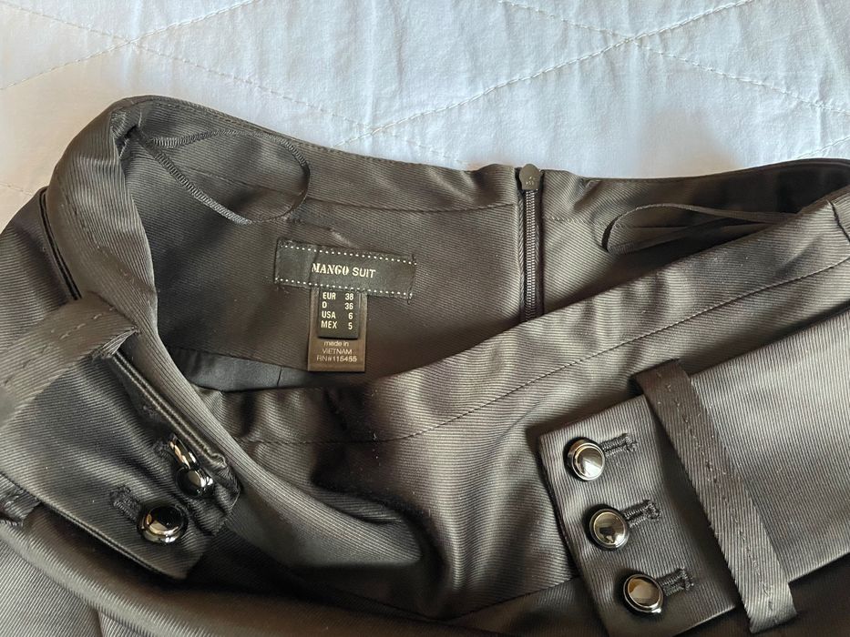 Неразличими от нови поли Mango/Reserved/ H&M