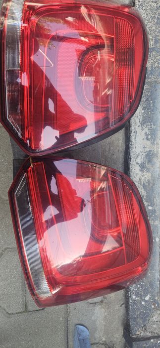 Стопове за VW Polo  5