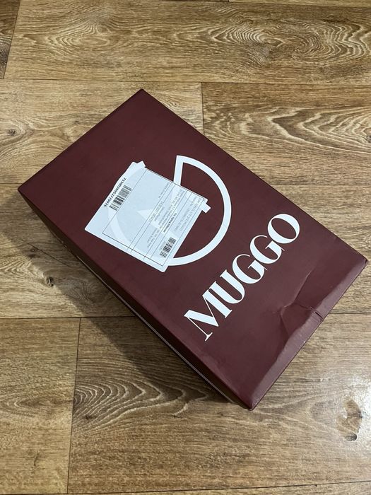 Мъжки мокасини от естествена кожа