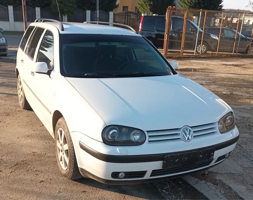 Dezmembrez volkswagen golf 4 1.9 tdi ASV