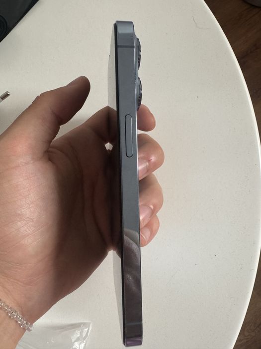 Iphone 13 Pro Blue