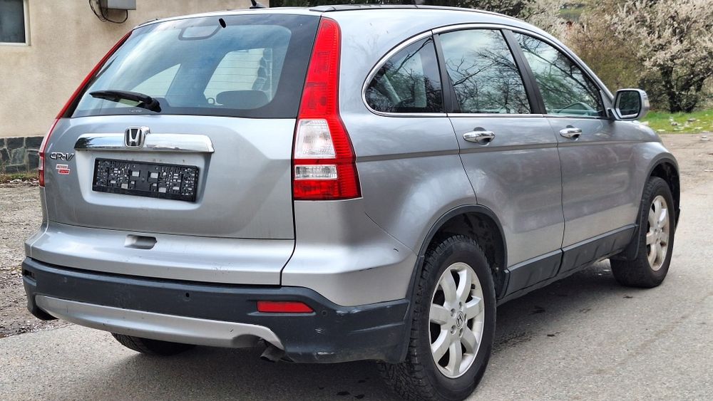 Honda CR-V 2.2 140кс на части