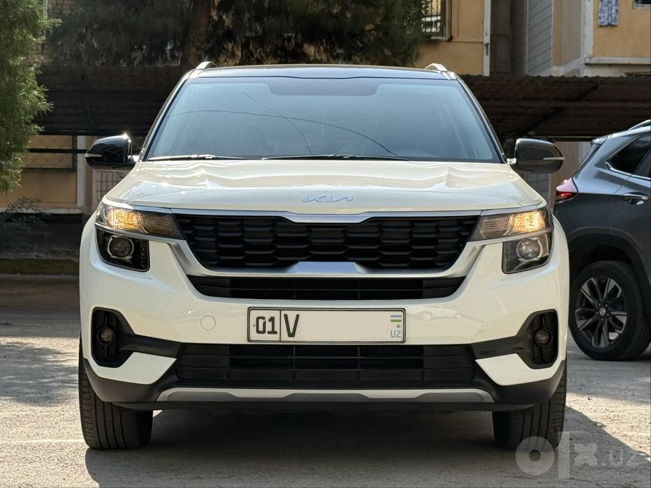 Kia Seltos 2L Luxe 2022/23