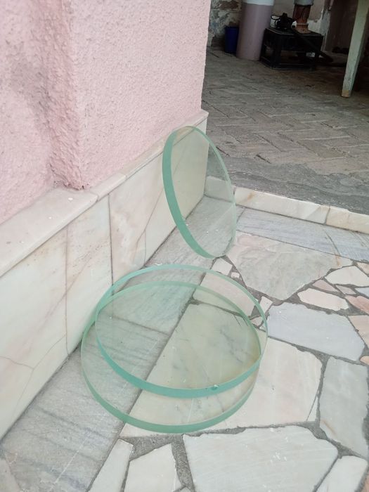 Сумматор частотный, промышленный смотровое стекло