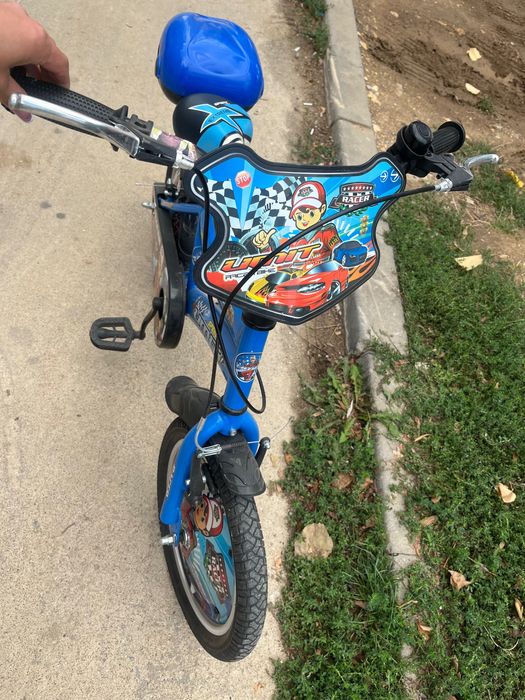 Детски велосипед 16