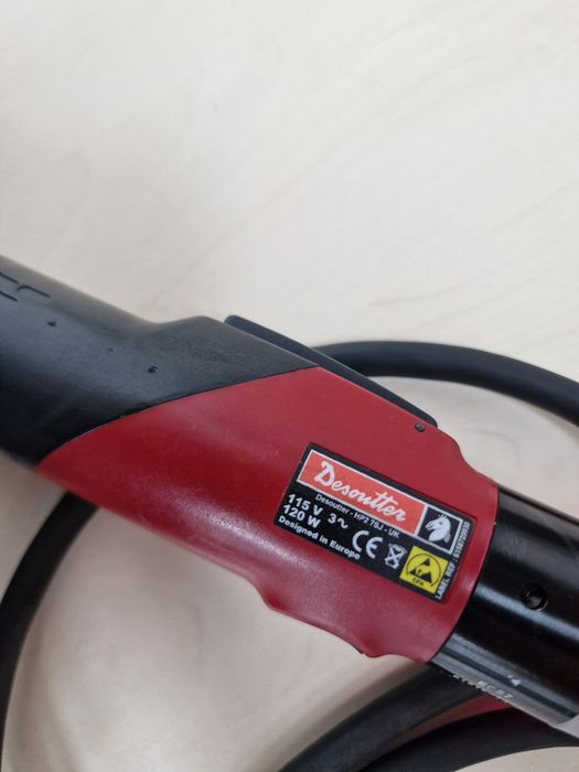 Desoutter CVIC II – controler șurubelniță electrică, complet funcțional