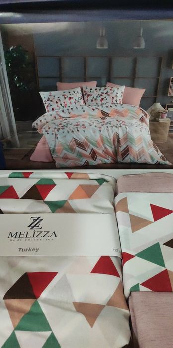 ИЗГОДНИ ЦЕНИ. Ранфорс - спално бельо.