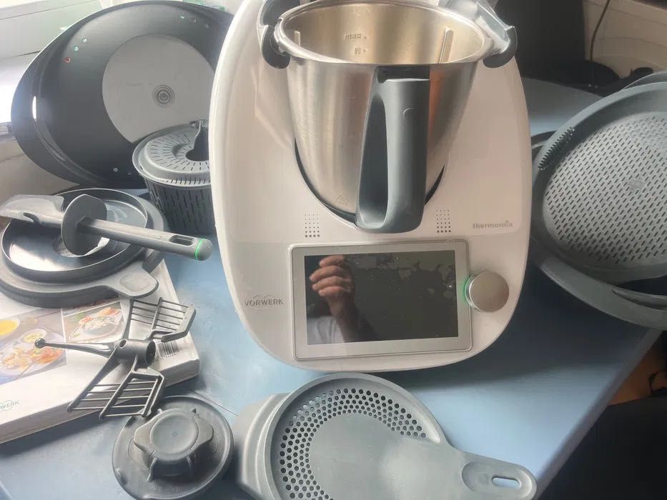 Thermomix TM6 impecabil