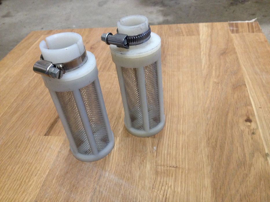 Piese pentru pompe de zugravit airless Graco filtre sorb sita