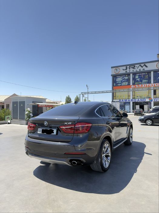 BMW X6 xDrive35i