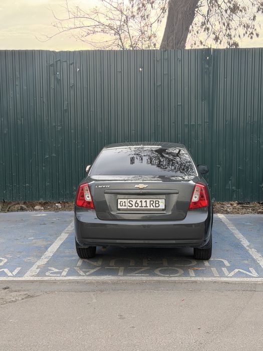 Chevrolet Gentra