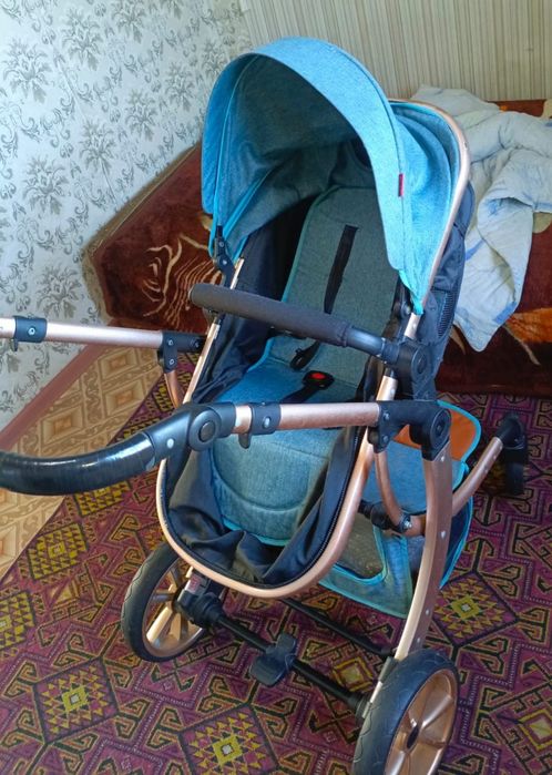 Детская коляска трансформер
