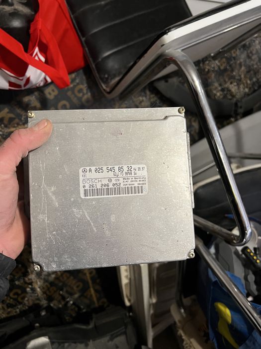 Модули w220 s320 benz