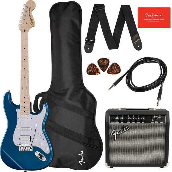 Электрогитара Squier Affinity Series Strat HSS Pack - Pack/Bundle